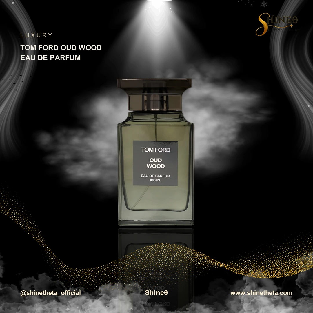 Tom Ford Oud Wood Eau De Parfum